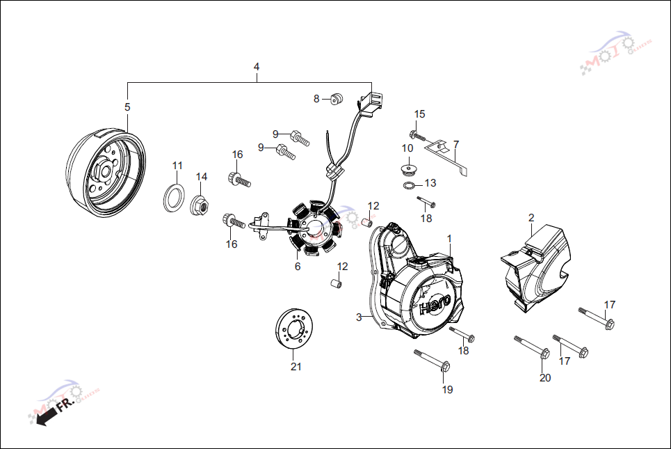 Engine Diagram
